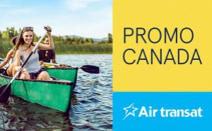 Avril, moment idéal pour acheter des billets d’avion pour cet été : Air Transat lance la "Promo Canada"