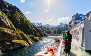 Cet été, Hurtigruten propose la découverte de la vraie Norvège !