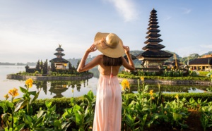 Bali instaure une taxe pour les séjours touristiques