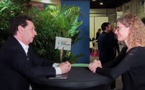 Philippe Korcia : "Le Ditex est vraiment un beau succès" Philippe Korcia : "Le Ditex est vraiment un beau succès"