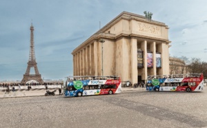 Tootbus Paris met à l’honneur le patrimoine parisien