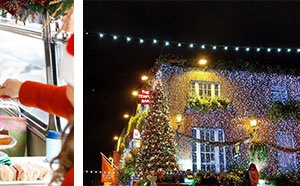 Découvrez la magie de l'Avent à Dublin avec Abbey Ireland & UK  Découvrez la magie de l'Avent à Dublin avec Abbey Ireland & UK