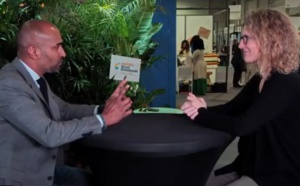 Francis Rosales : "Le DITEX a été très dynamique" Francis Rosales : "Le DITEX a été très dynamique"