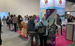 La Fête des Voyages, c’est parti pour 2 jours de salon ! La Fête des Voyages, c’est parti pour 2 jours de salon !