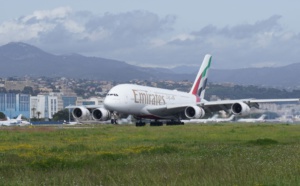 Emirates : 30 ans de présence à Nice