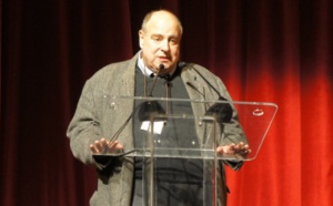 Alexandre Adler, invité à l'AG du Visit USA Committee France