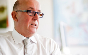 Mike Rusbridge quittera la présidence de Reed Exhibitions fin 2015
