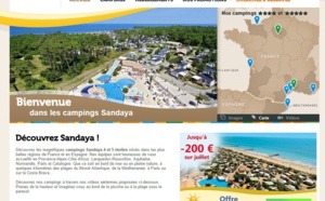 Camping : Sandaya démarre les offres spéciales CE pour la saison 2016