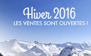 Pierre &amp; Vacances ouvre ses ventes hiver