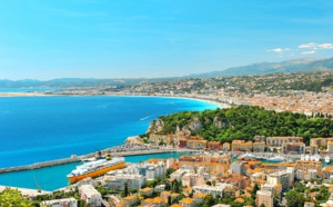 Nice : taux d'occupation en hausse au 1er trimestre