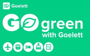 Goelett, le vert lui va si bien Goelett, le vert lui va si bien