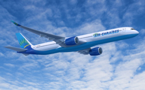 Air Caraïbes va lancer une compagnie low cost long-courrier