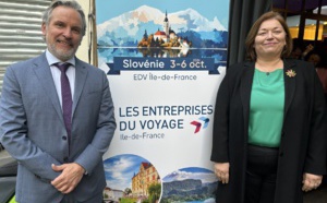 Les EDV Ile-de-France tiendront leur prochaine convention en Slovénie