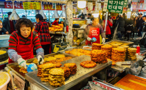 La gastronomie, partie intégrante de la culture coréenne La gastronomie, partie intégrante de la culture coréenne
