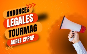 Annonces légales : TourMaG agréé par la CPPAP pour leur publication !