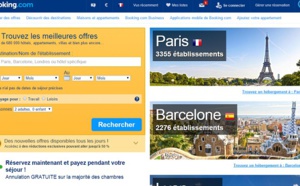 Booking.com revoit ses clauses de parité en Europe