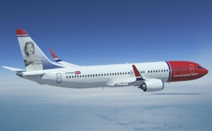Norwegian : 6 nouveaux vols entre les USA et les Antilles françaises