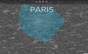 Paris : le préfet interdit l'usage des applications Uberpop, Heetch et autres Djump