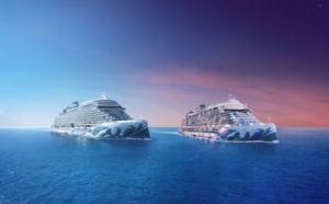 Norwegian Cruise commande huit bateaux aux chantiers de Fincantieri