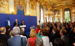 Promotion de la France : L. Fabius annonce 9 nouveaux contrats de destination