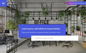 Voyage d'affaires : workin.space s'attaque à la location de courte durée 🔑
