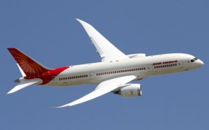 Air India veut relancer les ventes sur le marché français