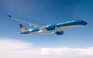 Vietnam Airlines introduit le Wi-Fi à bord de ses vols