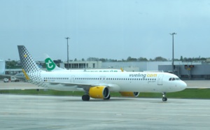 Paris-Orly : Vueling veut consolider sa position 🔑