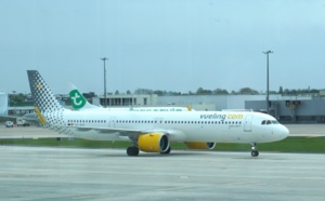 Paris-Orly : Vueling veut consolider sa position 🔑 Paris-Orly : Vueling veut consolider sa position 🔑