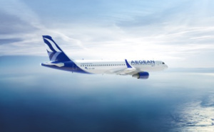 AEGEAN investit dans 4 Airbus A321neo de plus longue portée