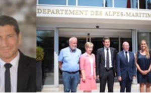 David Lisnard élu président du CRT Côte d'Azur