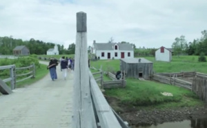 Eductour Nouveau-Brunswick, jour 2 : Bienvenue en Acadie