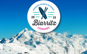 Domaines Skiables de France : le congrès annuel aura lieu à Biarritz