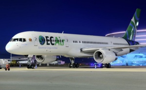 ECAir : la Cour d'appel de Paris confirme la saisie du B757-200 comme illégale