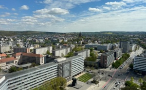 À Chemnitz aussi, l’Allemagne mise sur la culture et le « tourisme durable » 🔑