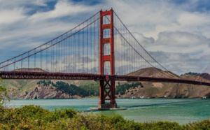 San Francisco a attiré 23,1 millions de visiteurs en 2023