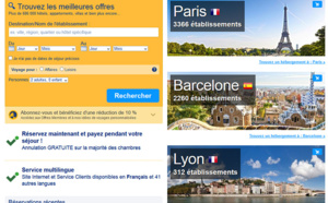Clauses abusives : l'UFC-Que choisir met en demeure Booking