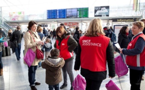 Eté 2015 : la SNCF attend 24 millions de voyageurs