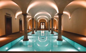 L’hôtel Portrait Milano inaugure un spa d'un nouveau genre