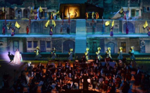 Puy du Fou élu Meilleure Entreprise du secteur Loisirs &amp; Tourisme