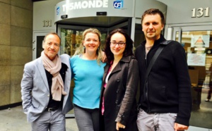TV5Monde buys out the show “Countries and World Markets” from TourMagPROD