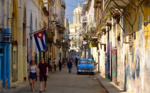 Cuba : "Le tourisme est le moteur majeur de l'économie !"