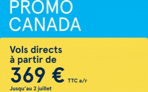 Air Transat : nos extras pour plus de confort à bord et notre programme de vols été !