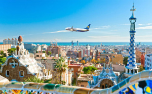 Ryanair signe un accord avec l’agence de voyage en ligne Logitravel