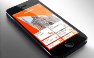 easyjet lance une nouvelle appli mobile