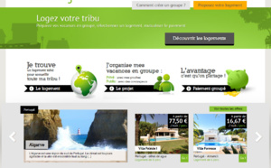 Location de vacances : FlatPooling, le collaboratif version groupes !