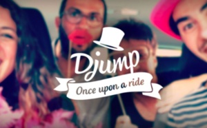 Comme Uber, Djump annonce l'arrêt temporaire de son service
