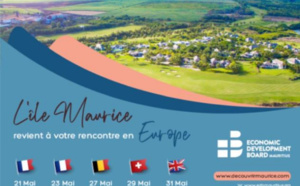 Investissements Ile Maurice : un roadshow en Europe du 21 au 31 mai 2024
