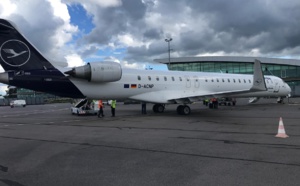 Lufthansa ouvre une ligne Rennes - Francfort