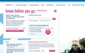 L’IATA lance Iatatravelcentre.com